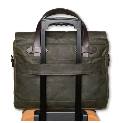 Filson 24-Hour Tin Cloth Briefcase - M.W. Reynolds