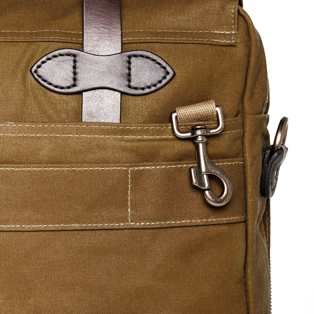 Filson 24-Hour Tin Cloth Briefcase - M.W. Reynolds