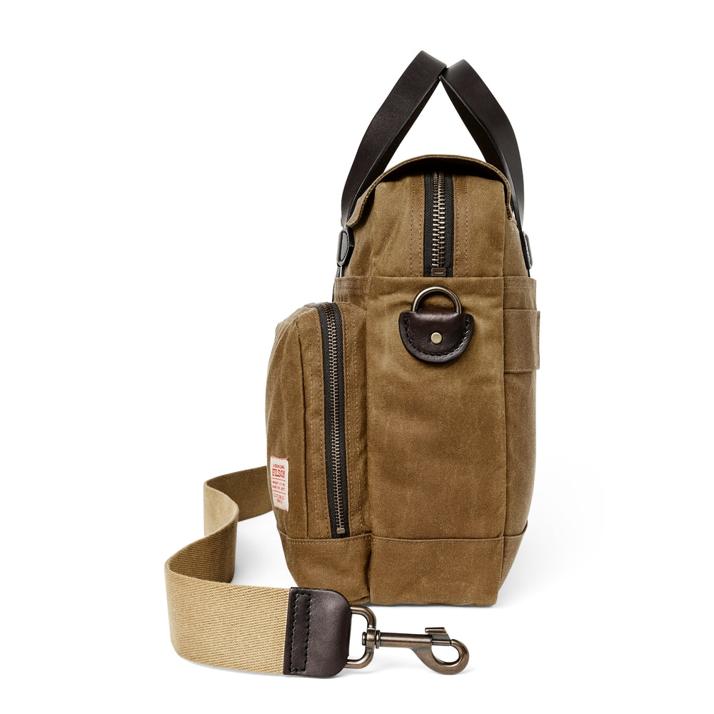 Filson 24-Hour Tin Cloth Briefcase - M.W. Reynolds