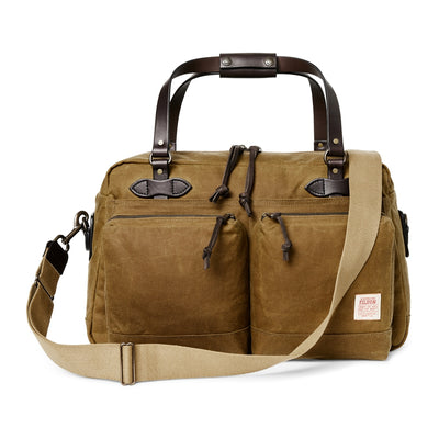Filson 48-Hour Tin Cloth Duffle Bag - M.W. Reynolds