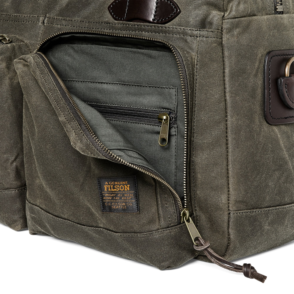 Filson 48-Hour Tin Cloth Duffle Bag - M.W. Reynolds