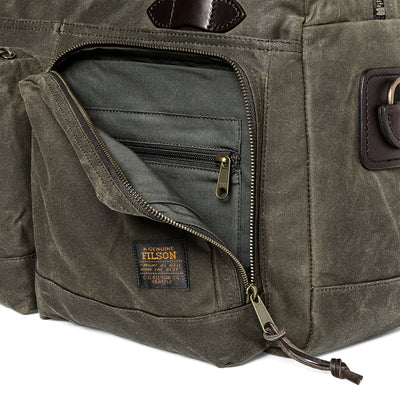 Filson 48-Hour Tin Cloth Duffle Bag - M.W. Reynolds