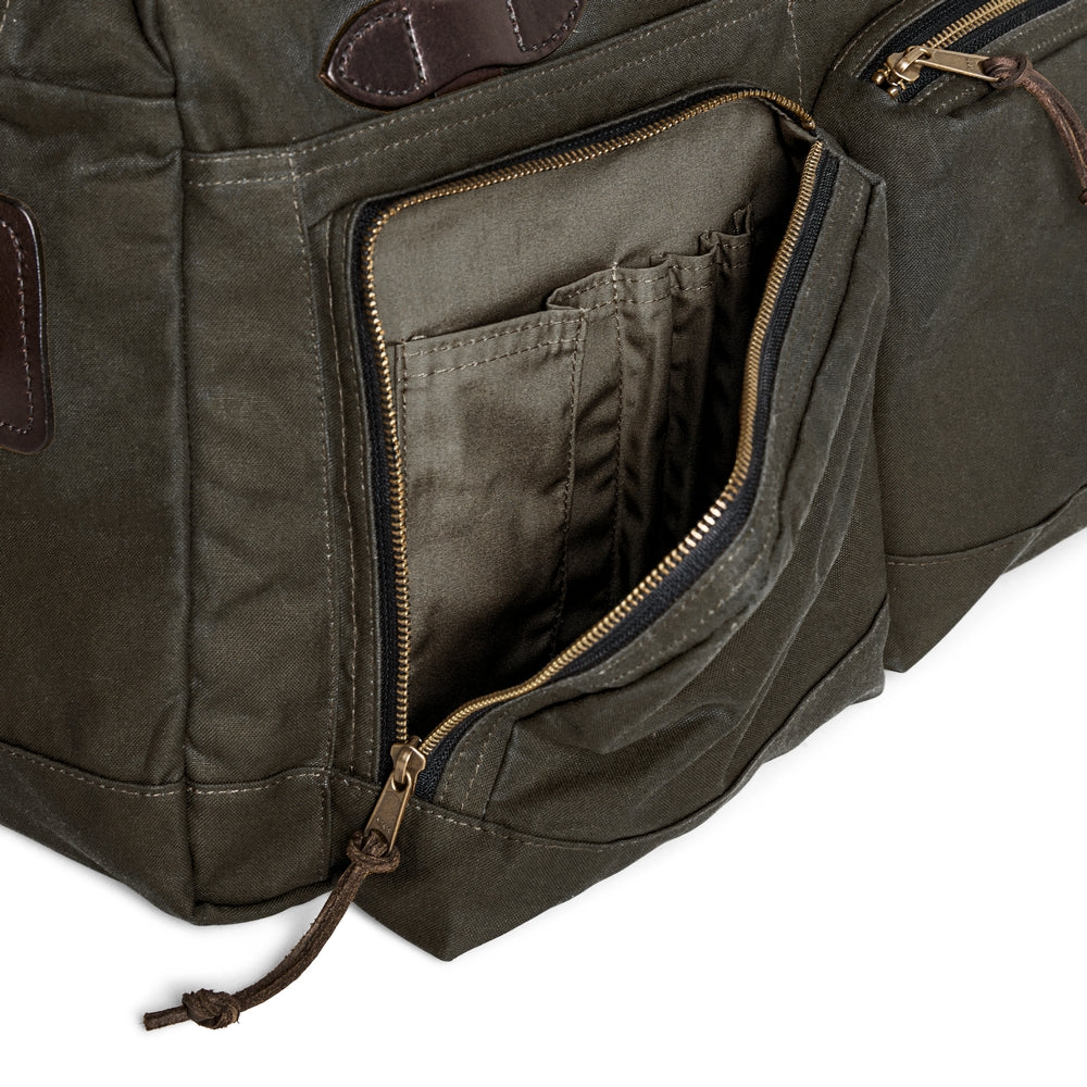 Filson 48-Hour Tin Cloth Duffle Bag - M.W. Reynolds