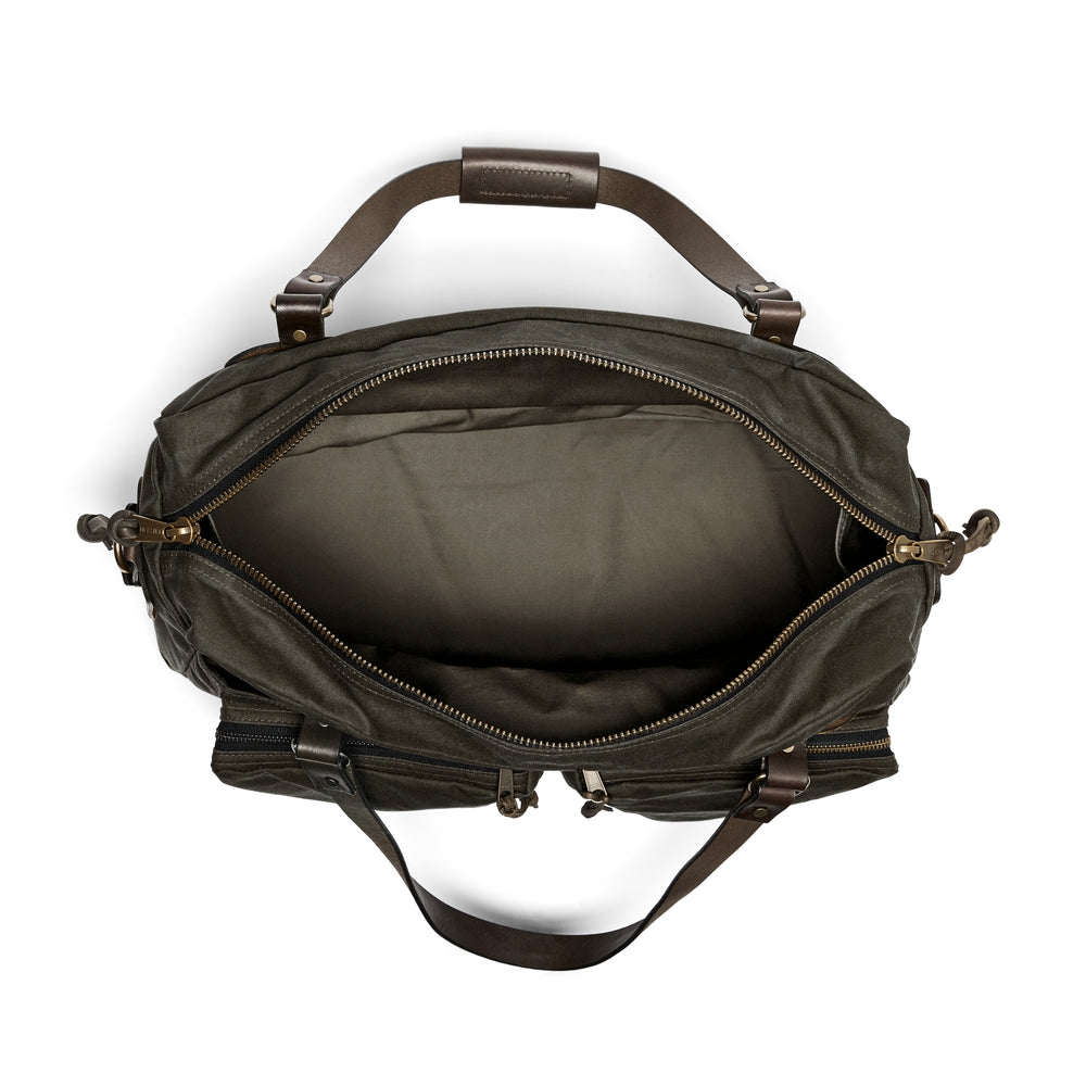 Filson 48-Hour Tin Cloth Duffle Bag - M.W. Reynolds