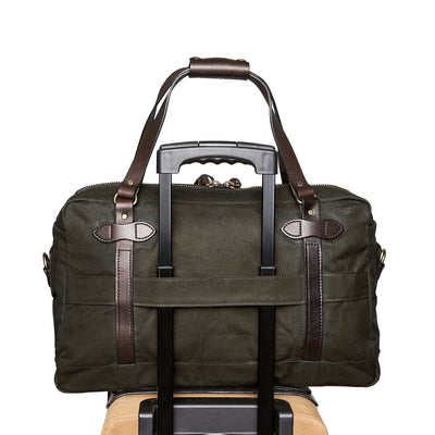Filson 48-Hour Tin Cloth Duffle Bag - M.W. Reynolds