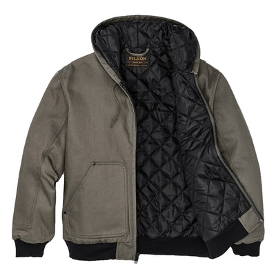 Worksmith Insulated Bomber Jacket