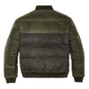 Down Bomber Jacket
