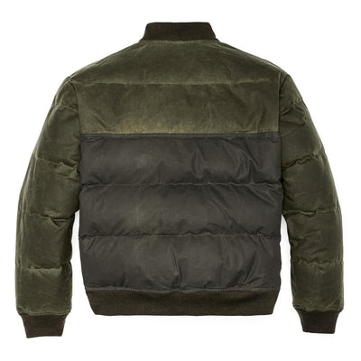 Down Bomber Jacket