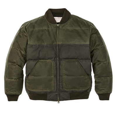 Down Bomber Jacket