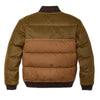 Down Bomber Jacket