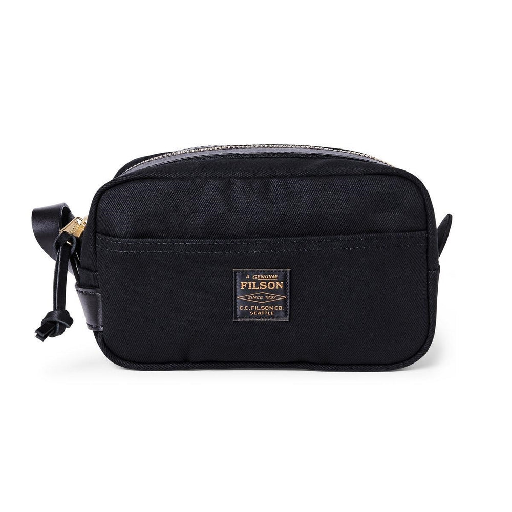 Rugged Twill Travel Kit
