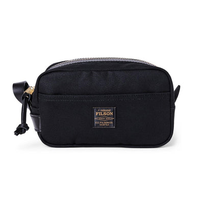 Rugged Twill Travel Kit