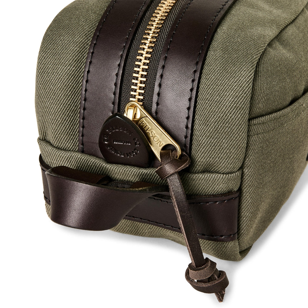 Rugged Twill Travel Kit
