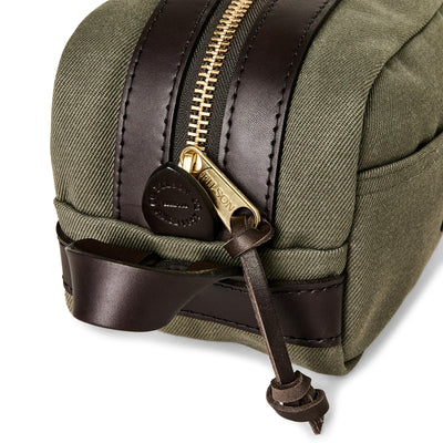 Rugged Twill Travel Kit