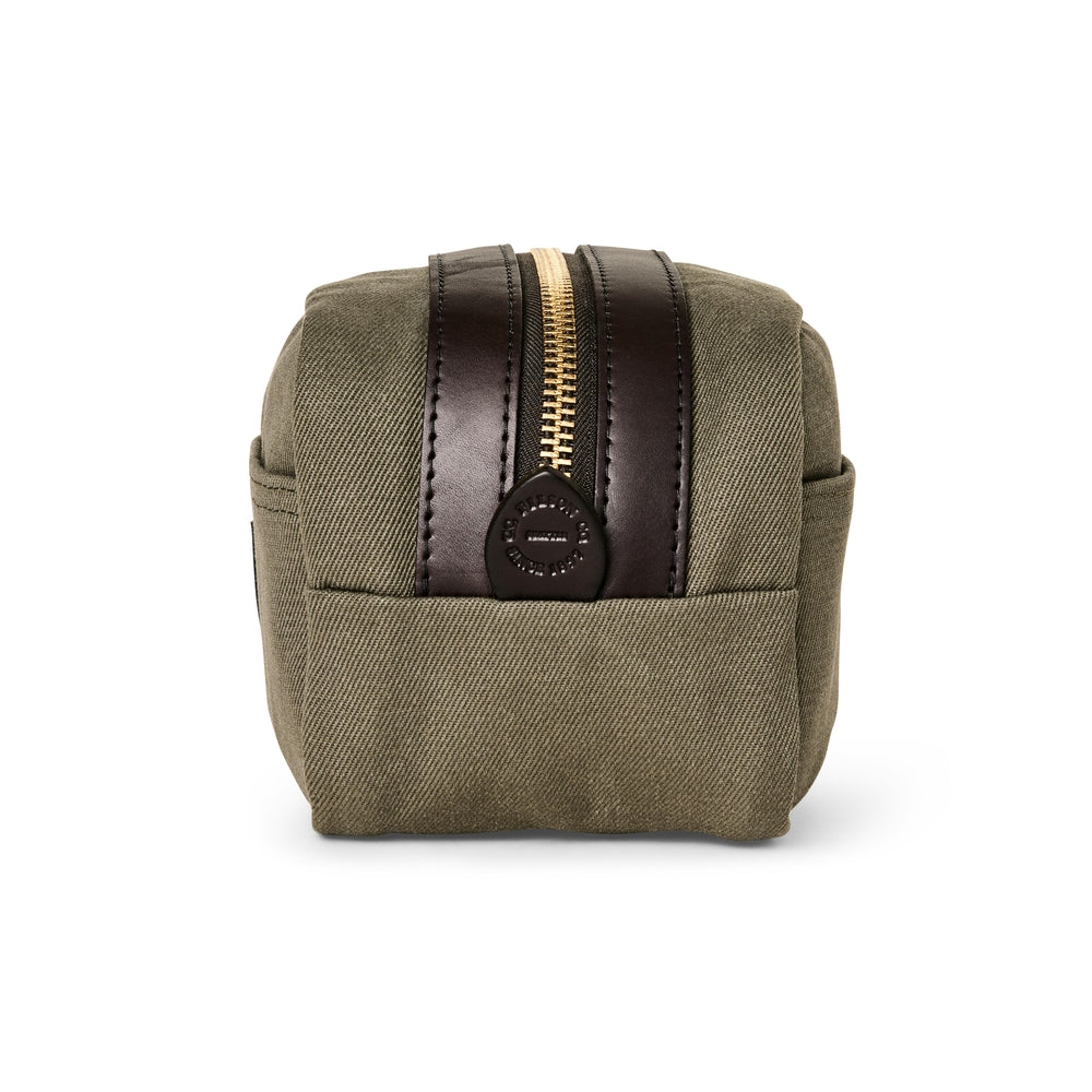 Rugged Twill Travel Kit