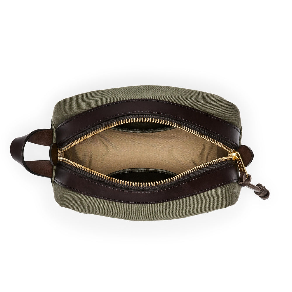 Rugged Twill Travel Kit