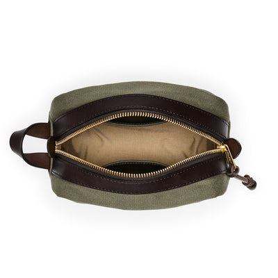 Rugged Twill Travel Kit