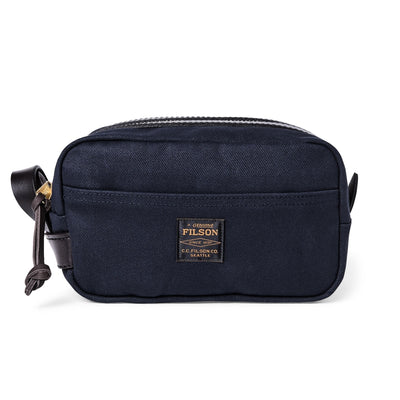 Rugged Twill Travel Kit