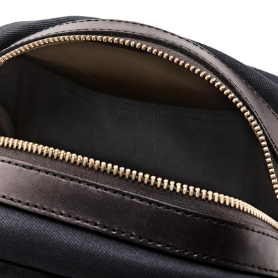 Rugged Twill Travel Kit