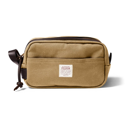 Rugged Twill Travel Kit