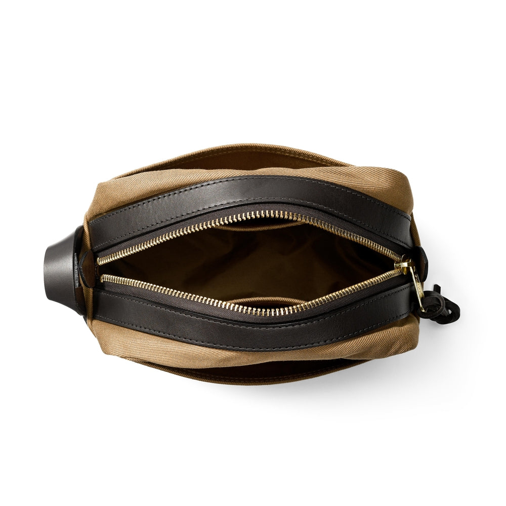 Rugged Twill Travel Kit