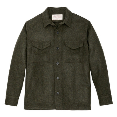 Wool Jac-Shirt