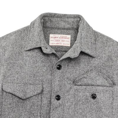 Wool Jac-Shirt