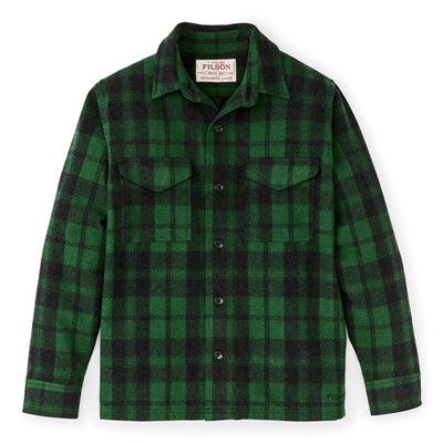 Wool Jac-Shirt