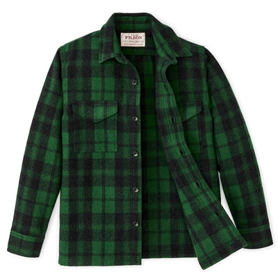 Wool Jac-Shirt
