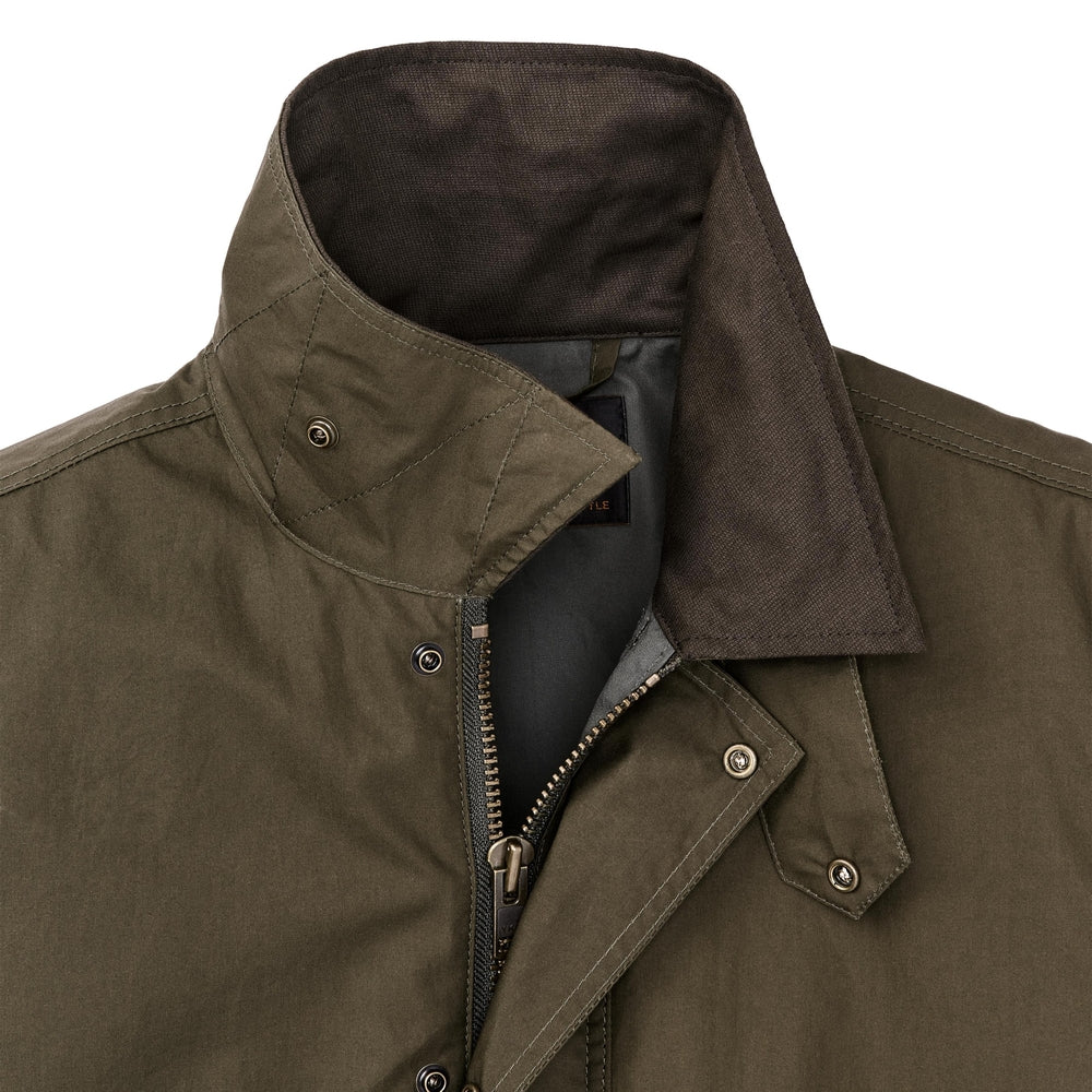 Dry Wax Short Field Jacket