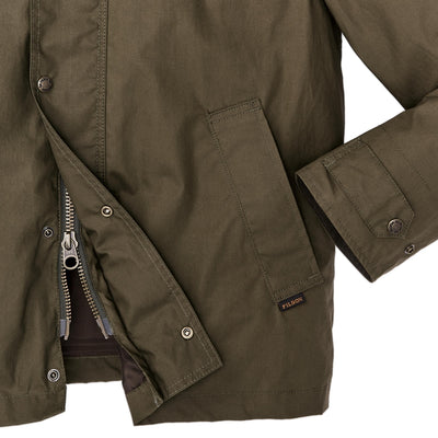 Dry Wax Short Field Jacket