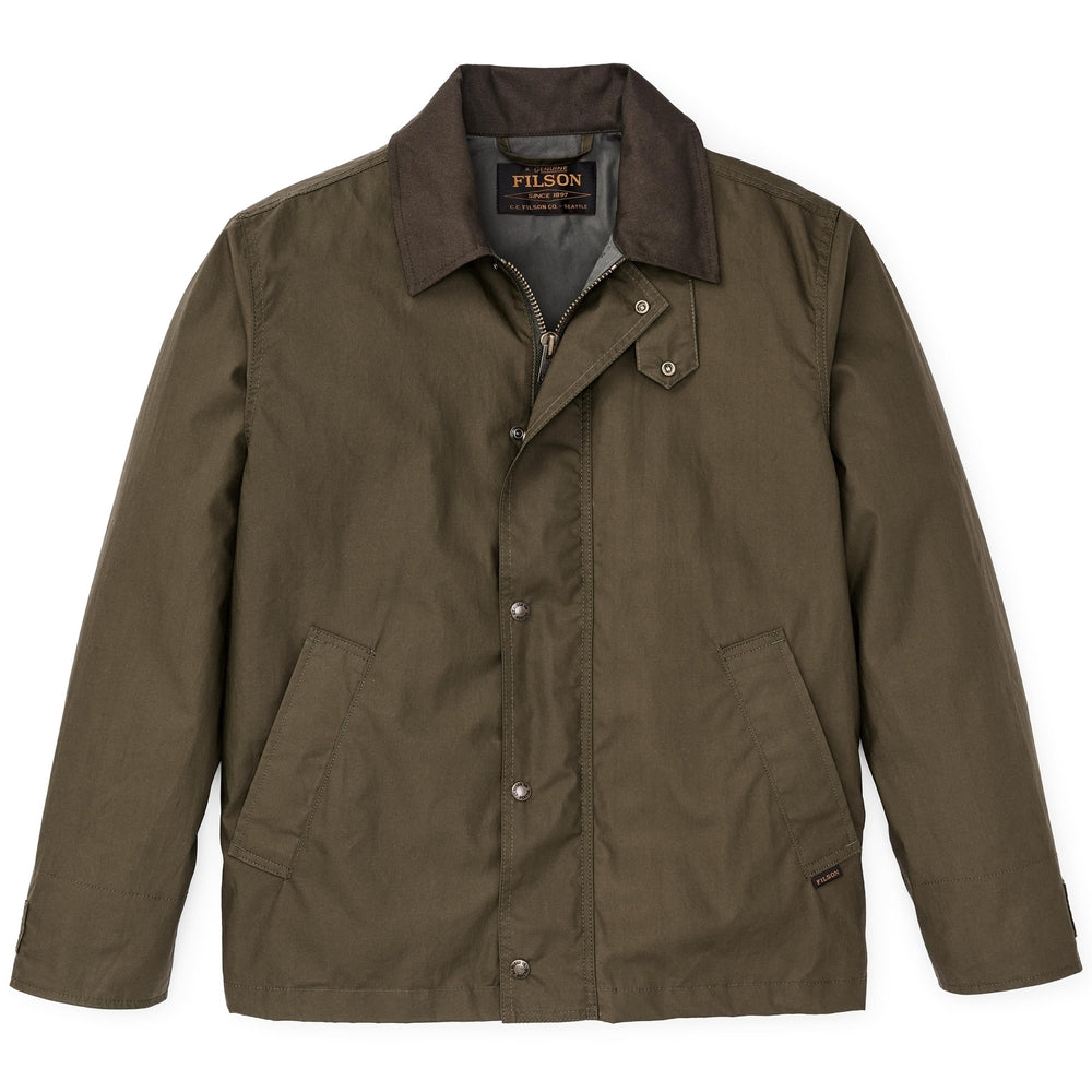 Dry Wax Short Field Jacket