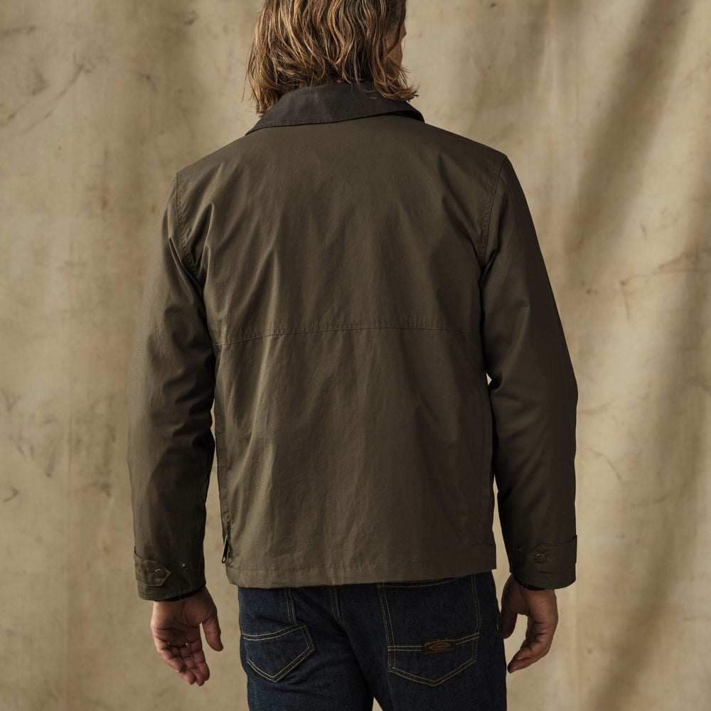 Dry Wax Short Field Jacket