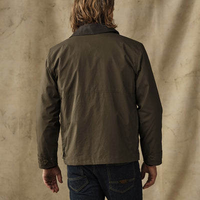 Dry Wax Short Field Jacket