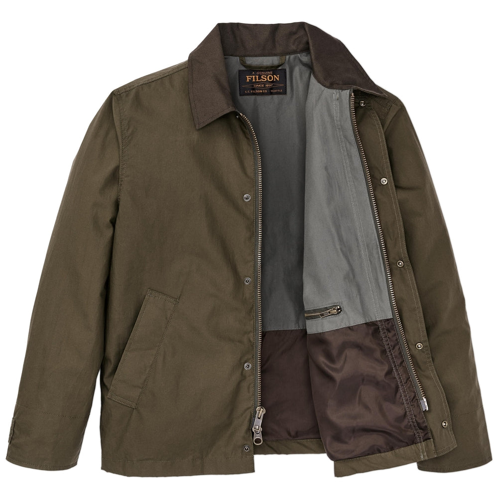 Dry Wax Short Field Jacket