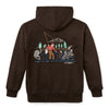 Prospector Embroidered Hoodie