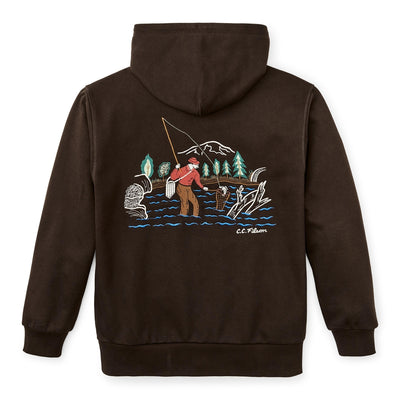 Prospector Embroidered Hoodie