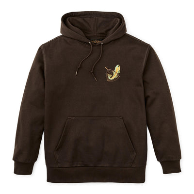 Prospector Embroidered Hoodie