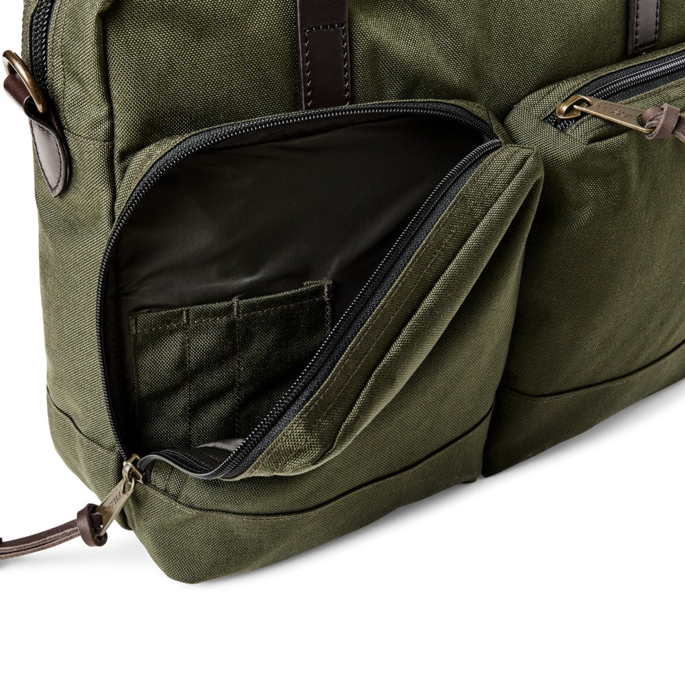 Filson Dryden Briefcase - M.W. Reynolds