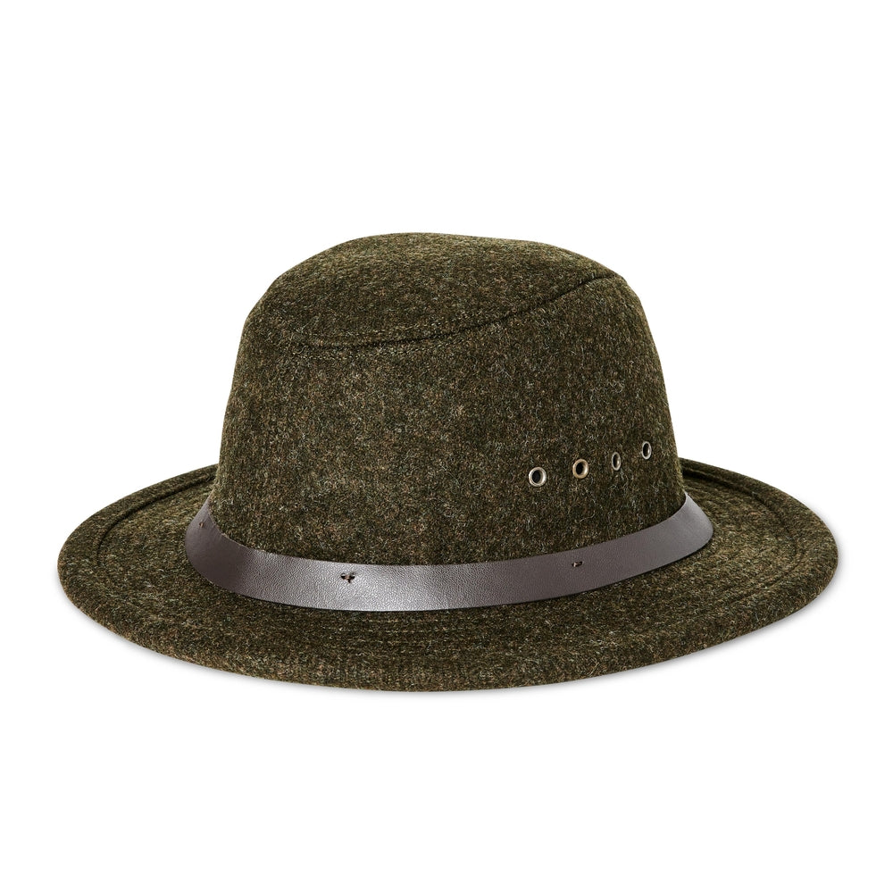 Wool Packer Hat