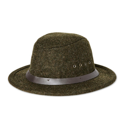 Wool Packer Hat