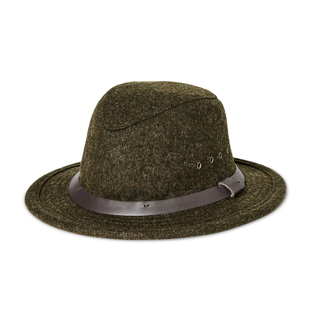 Wool Packer Hat