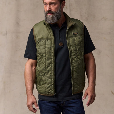 Filson Ultralight Vest - M.W. Reynolds