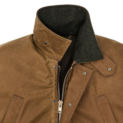 Tin Cloth Field Jacket