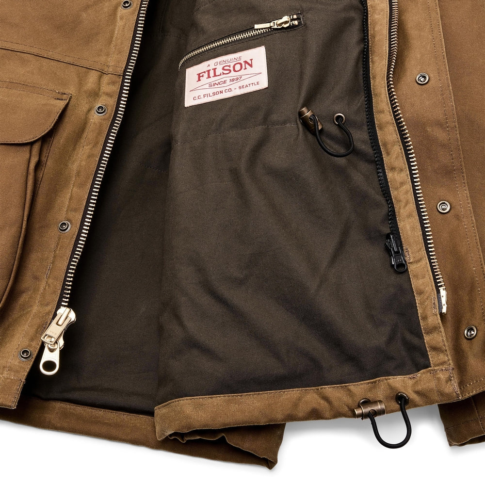 Tin Cloth Field Jacket