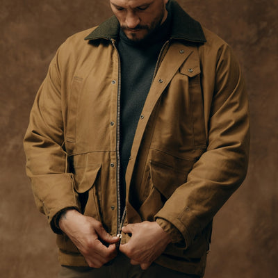 Tin Cloth Field Jacket