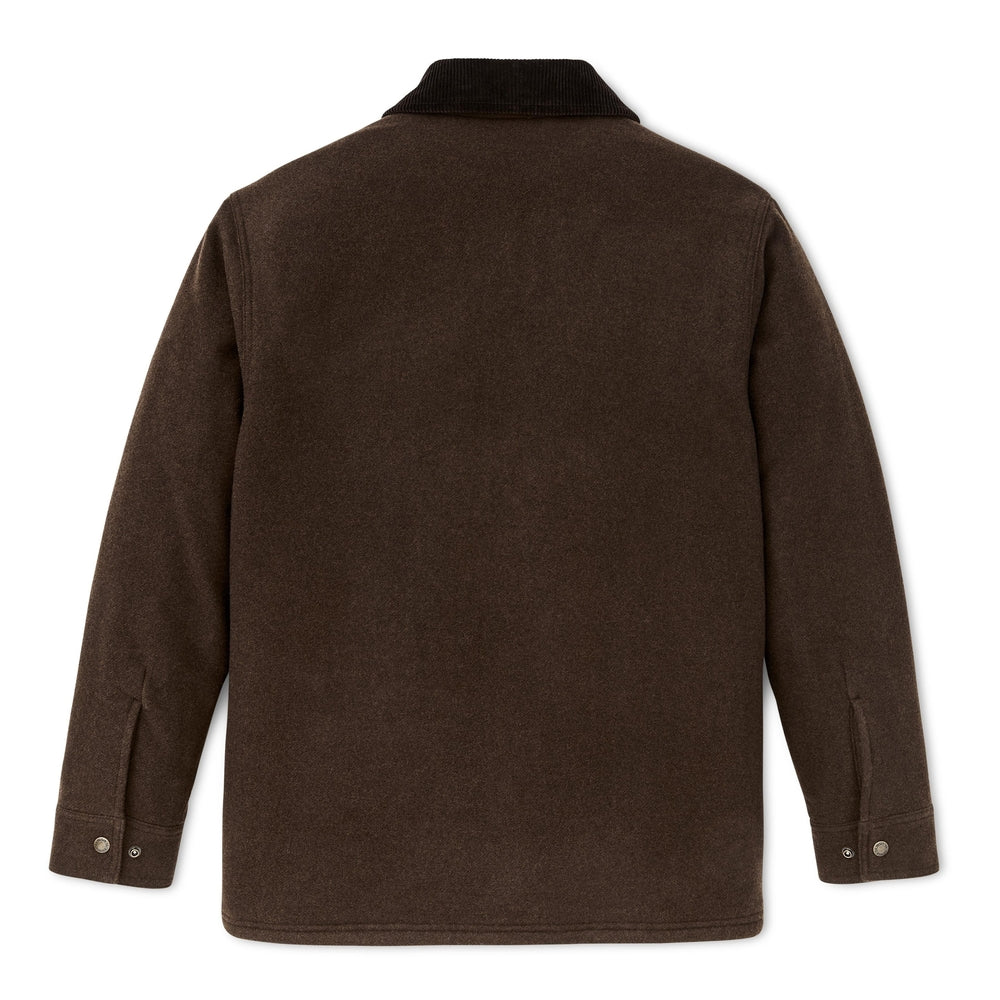 Spokane Insulated Wool Cruiser
