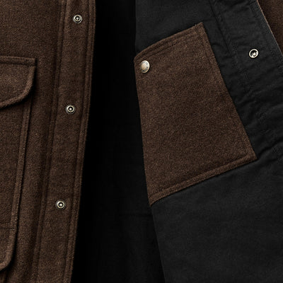 Spokane Insulated Wool Cruiser