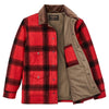 Spokane Insulated Wool Cruiser