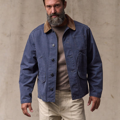 Canvas Outfitter Jacket